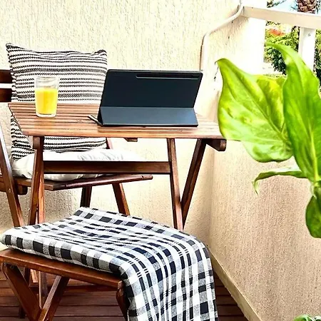 Apartment Palmeras1