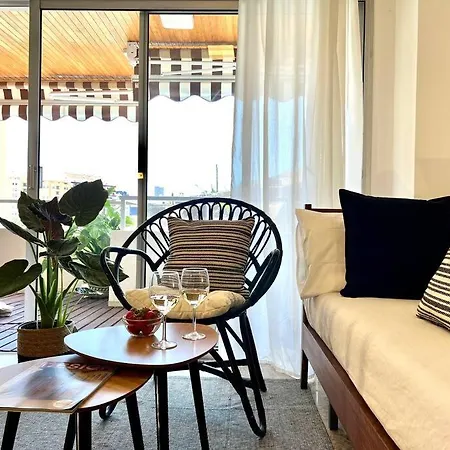 Palmeras1 Apartment